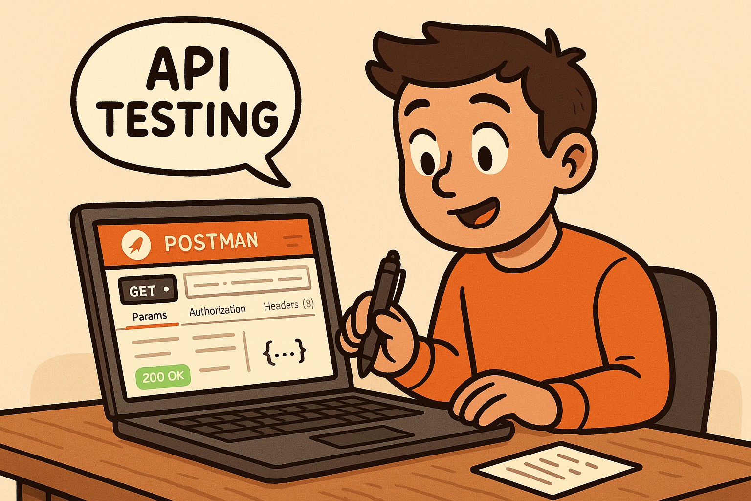 PostMan API