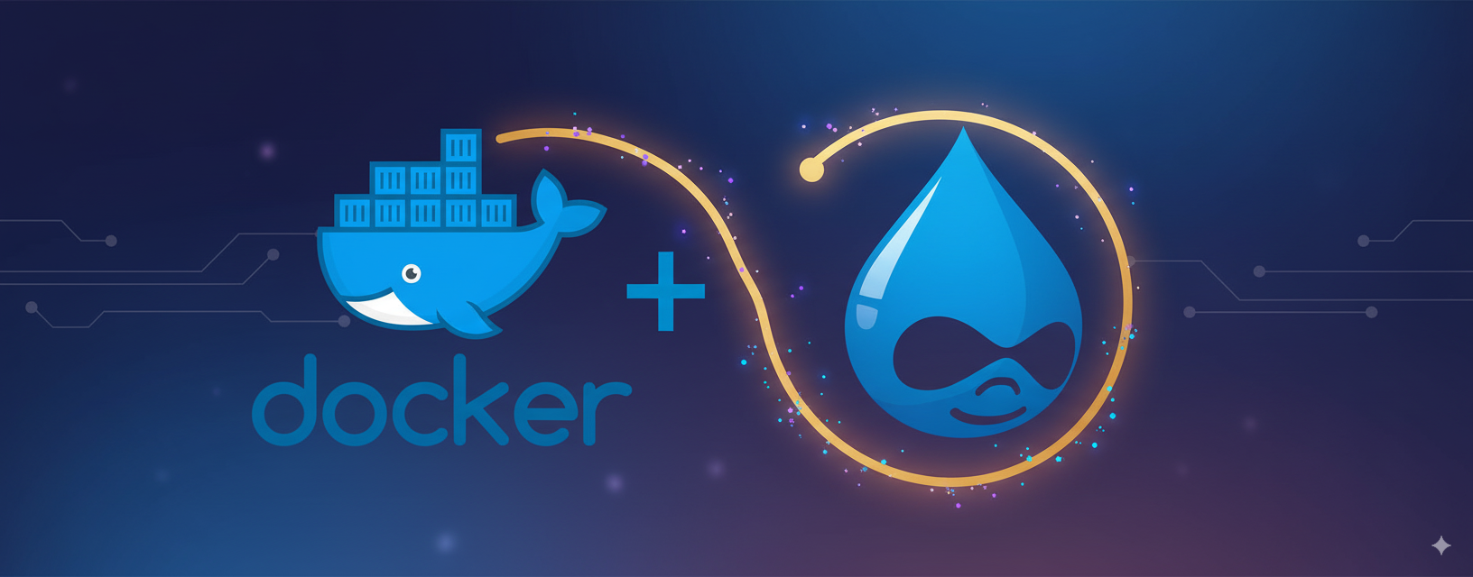 Docker Drupal