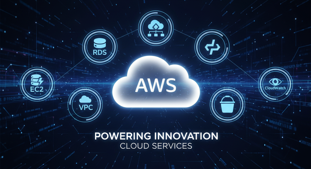 AWS core services