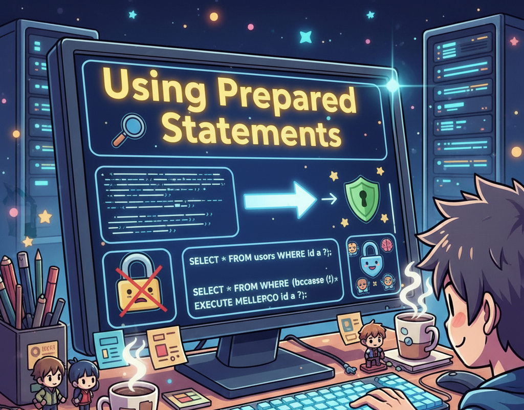 Prepared Statements