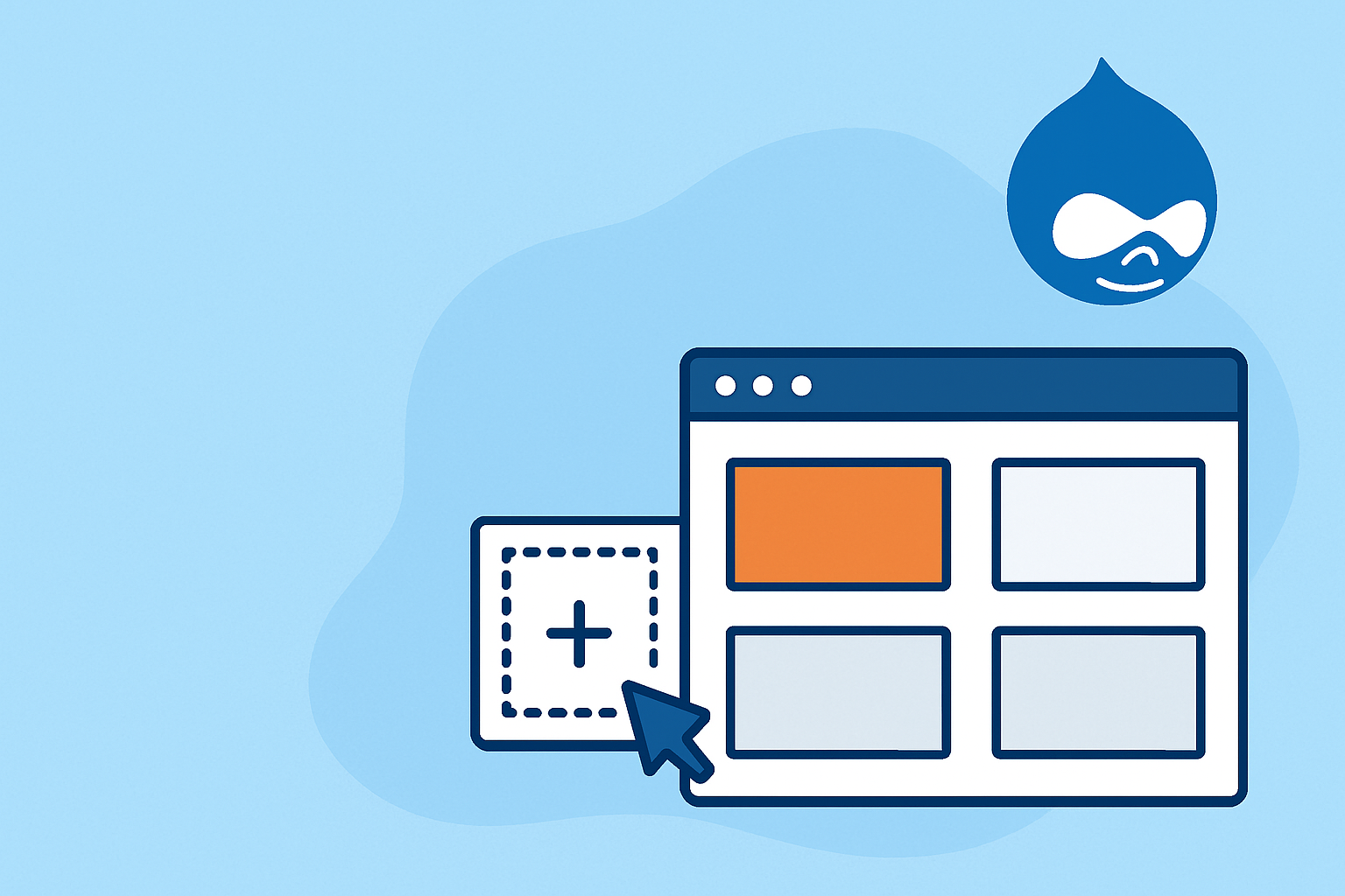 Drupal Blocks and Regions