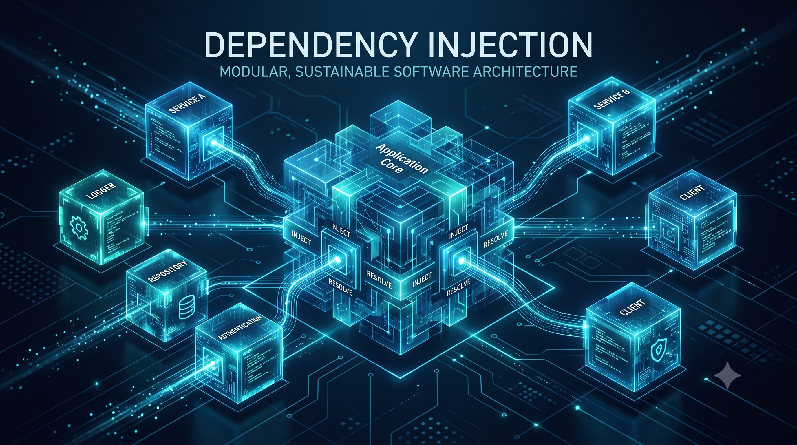 Dependency Injection in PHP