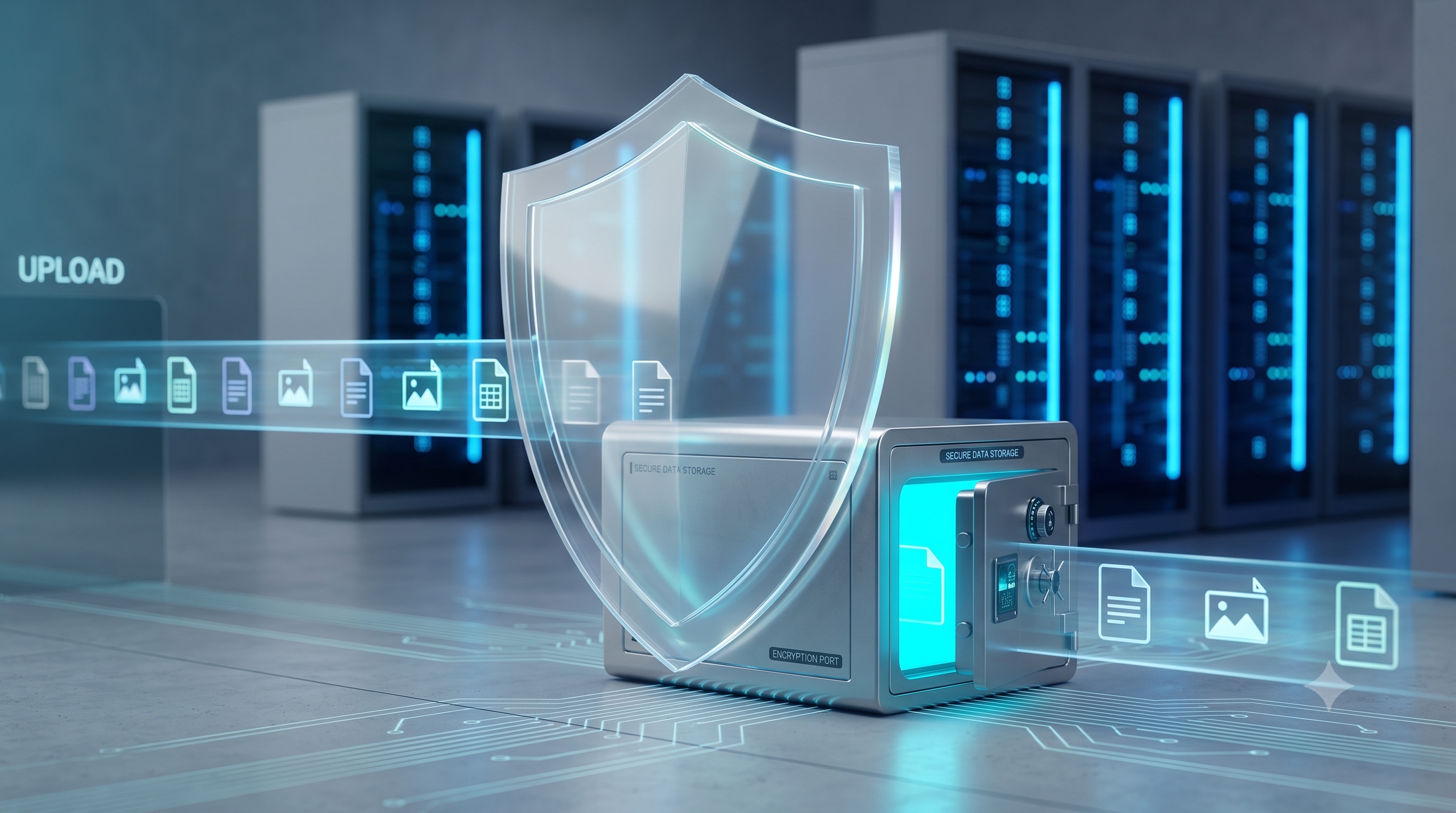Handling File Uploads Securely