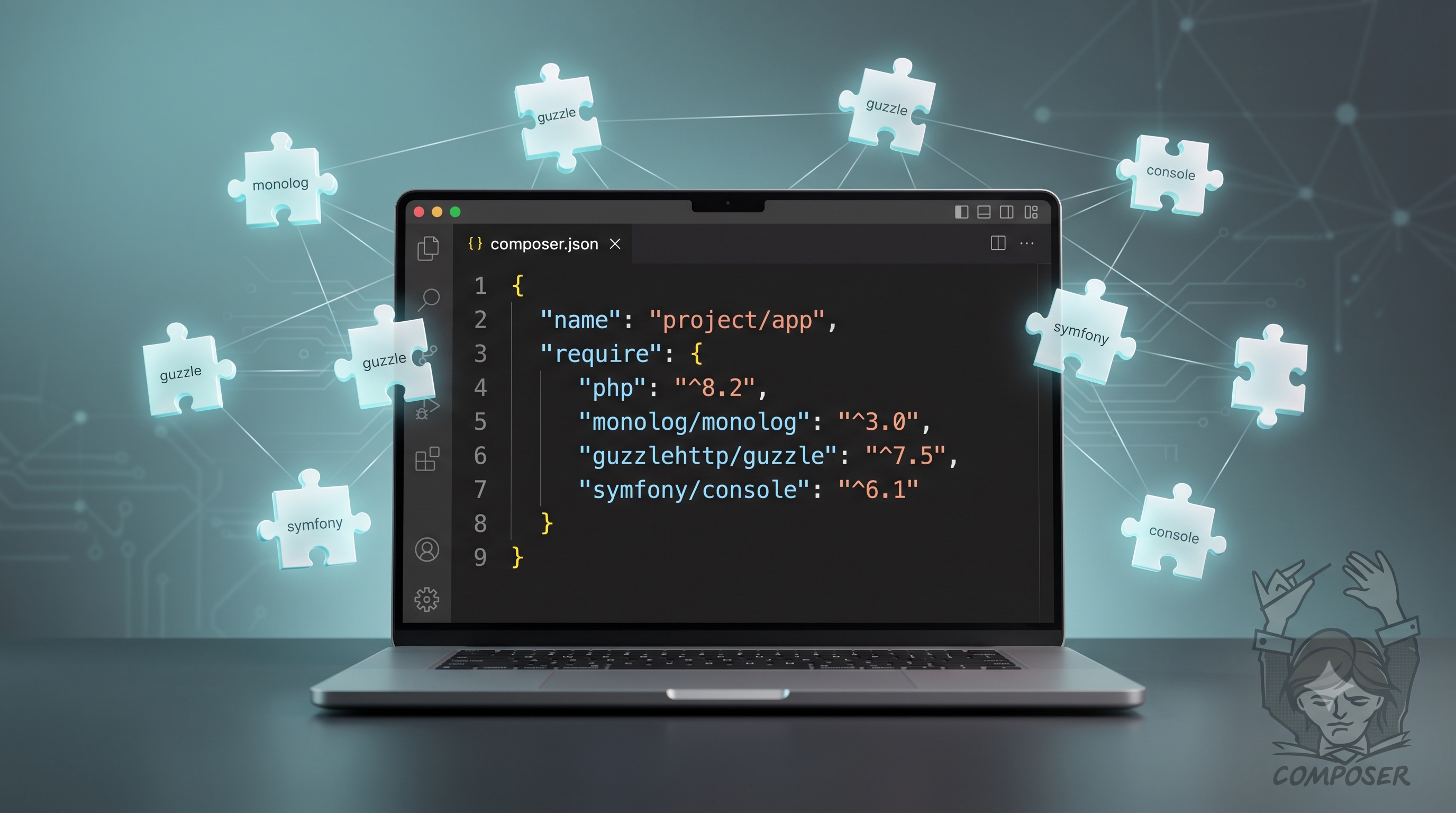 Managing Dependencies with Composer