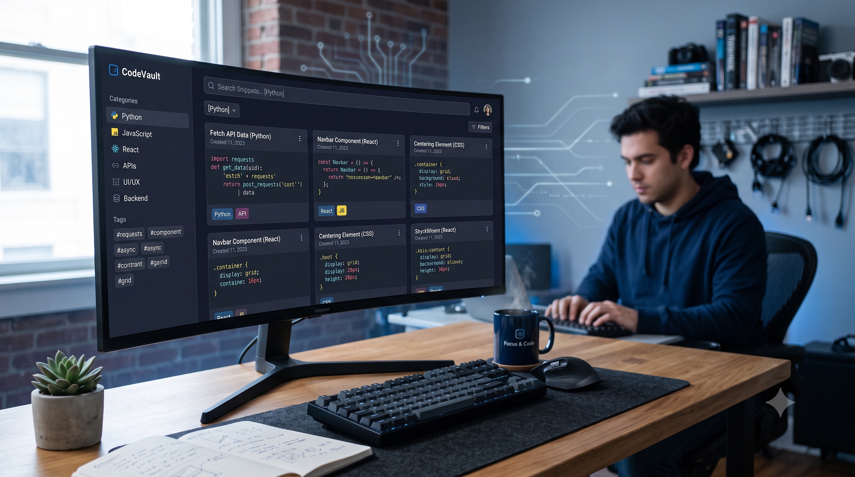 Code Snippet Managers