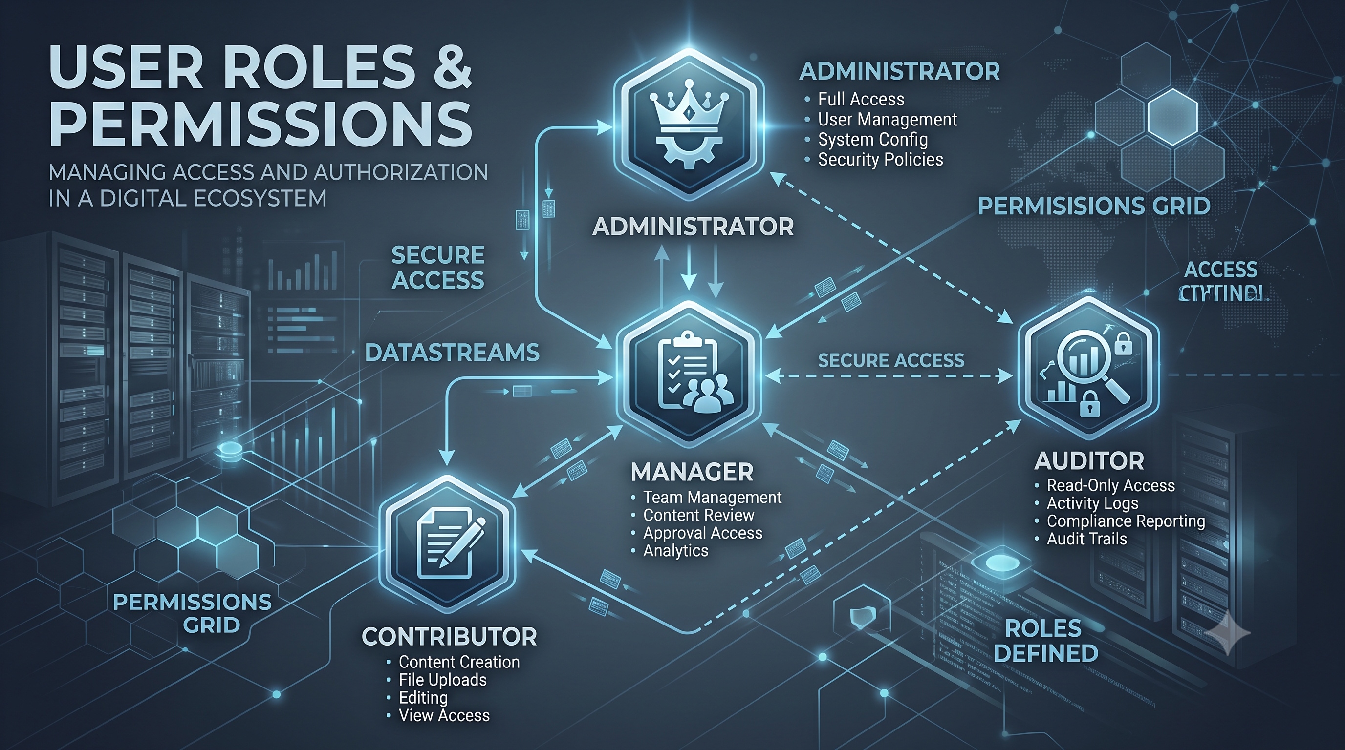 Configuring User Roles and Permissions