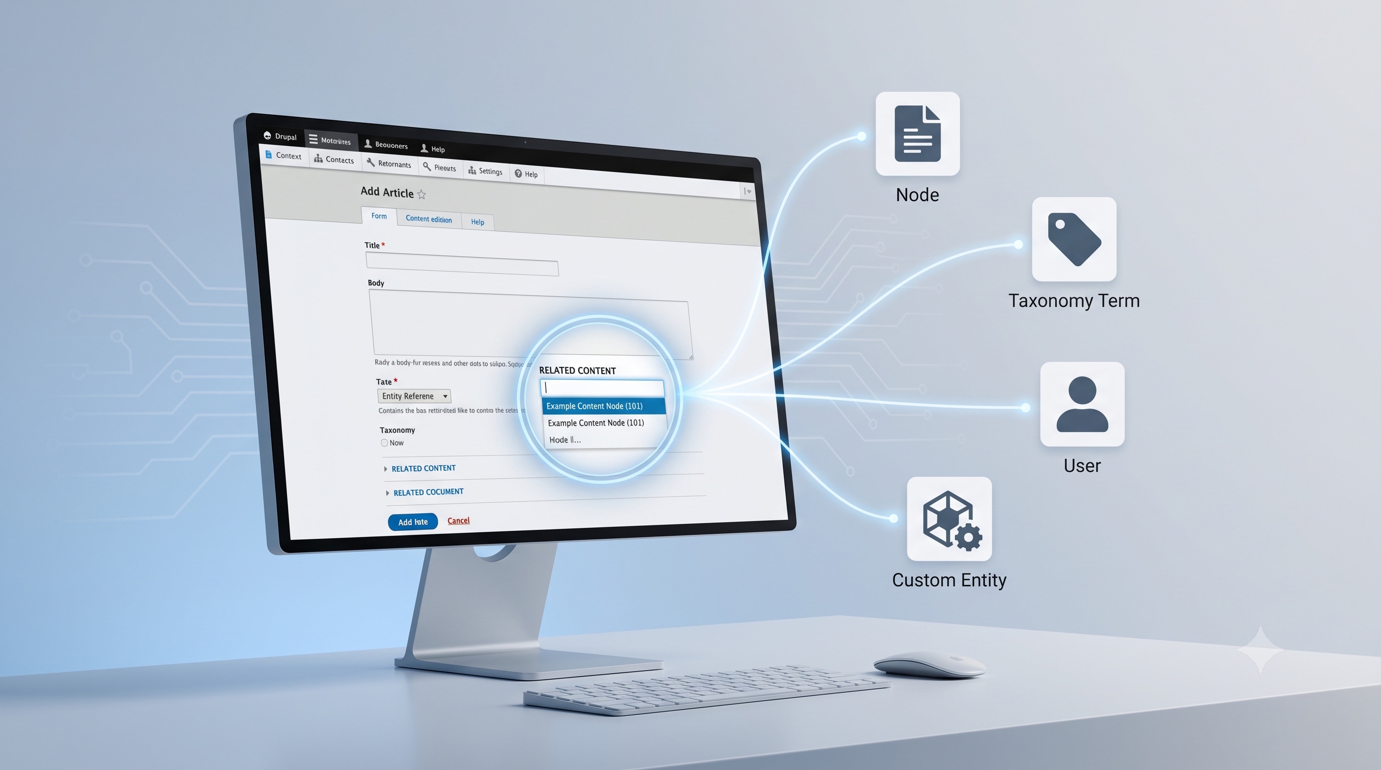 Drupal’s Entity Reference Field Explained