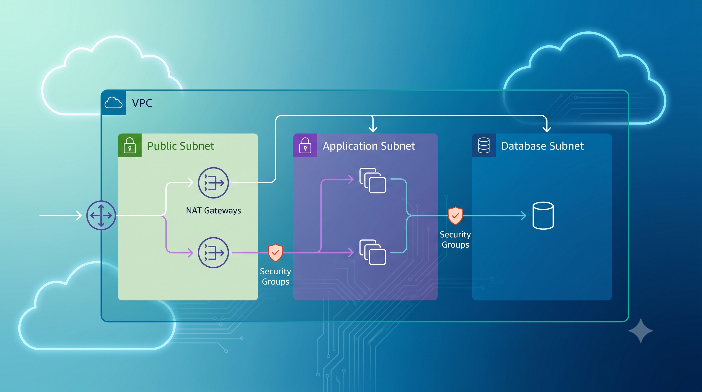 Setting Up a VPC for Network Isolation