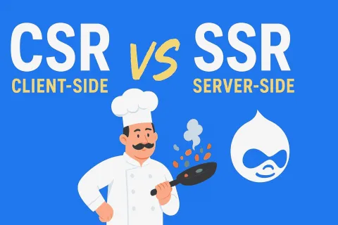 Rendering Strategies: CSR vs. SSR