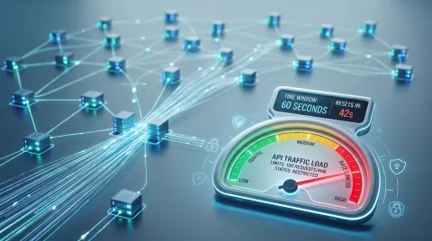 Rate Limiting API Endpoints